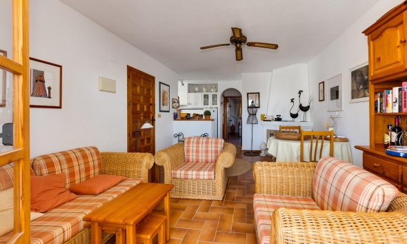 Resale - Apartment / Duplex - Orihuela Costa - Villamartín