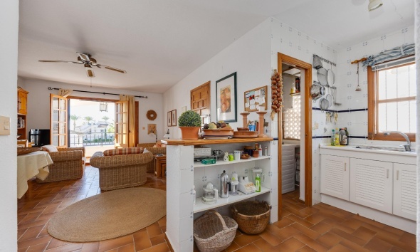 Resale - Apartment / Duplex - Orihuela Costa - Villamartín