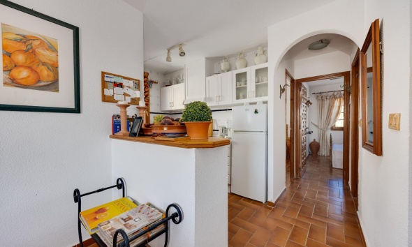 Resale - Apartment / Duplex - Orihuela Costa - Villamartín