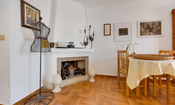 Resale - Apartment / Duplex - Orihuela Costa - Villamartín