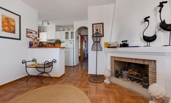 Resale - Apartment / Duplex - Orihuela Costa - Villamartín