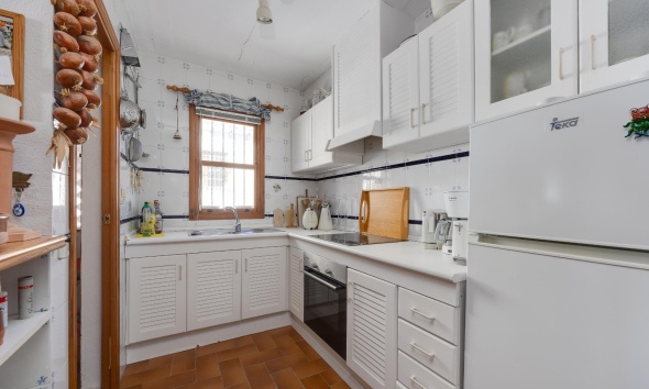 Resale - Apartment / Duplex - Orihuela Costa - Villamartín