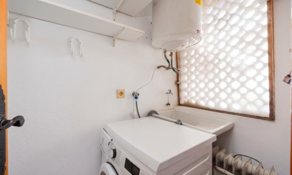 Resale - Apartment / Duplex - Orihuela Costa - Villamartín