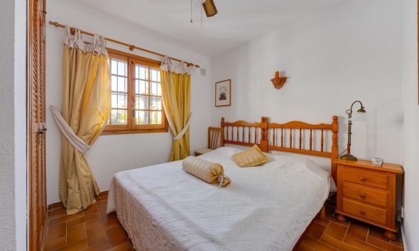 Resale - Apartment / Duplex - Orihuela Costa - Villamartín