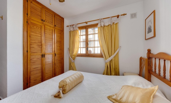 Resale - Apartment / Duplex - Orihuela Costa - Villamartín
