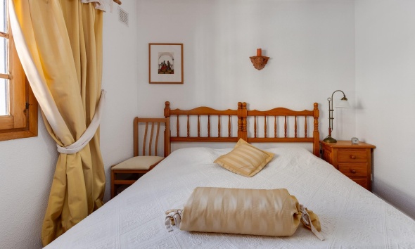 Resale - Apartment / Duplex - Orihuela Costa - Villamartín