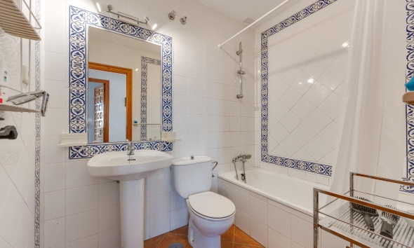 Resale - Apartment / Duplex - Orihuela Costa - Villamartín