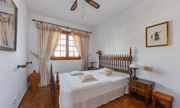 Resale - Apartment / Duplex - Orihuela Costa - Villamartín