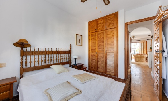 Resale - Apartment / Duplex - Orihuela Costa - Villamartín