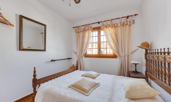 Resale - Apartment / Duplex - Orihuela Costa - Villamartín