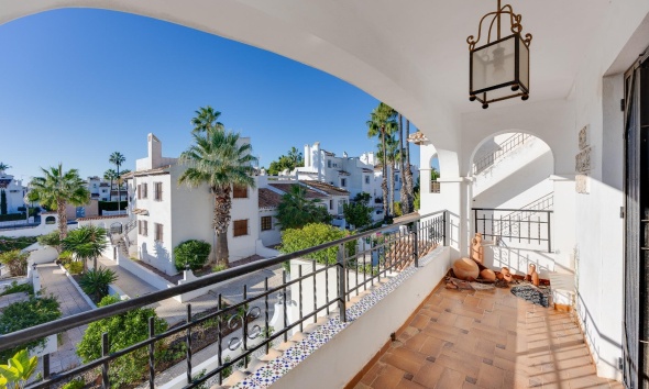 Resale - Apartment / Duplex - Orihuela Costa - Villamartín