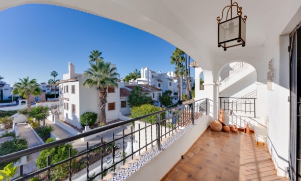 Resale - Apartment / Duplex - Orihuela Costa - Villamartín