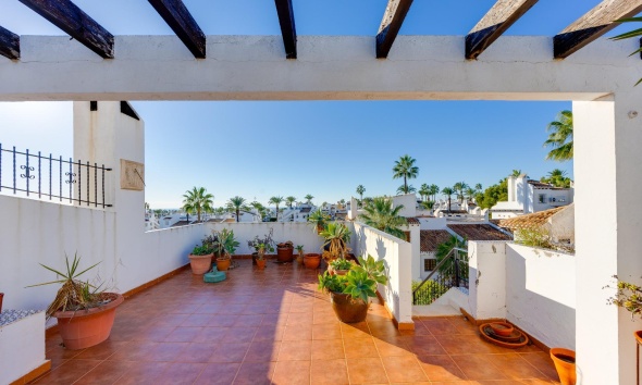 Resale - Apartment / Duplex - Orihuela Costa - Villamartín
