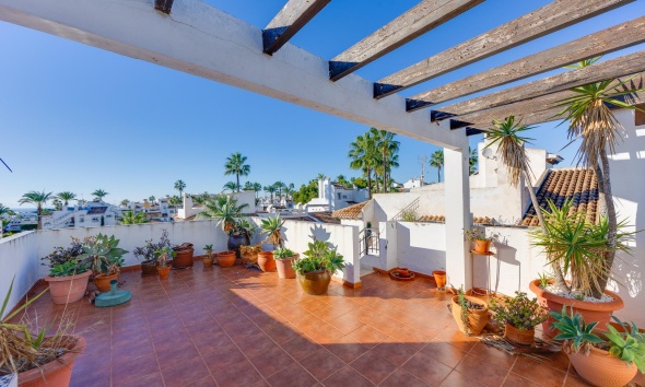 Resale - Apartment / Duplex - Orihuela Costa - Villamartín