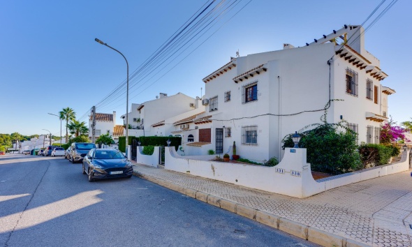 Resale - Apartment / Duplex - Orihuela Costa - Villamartín
