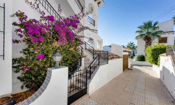 Resale - Apartment / Duplex - Orihuela Costa - Villamartín