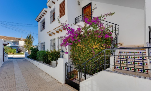 Resale - Apartment / Duplex - Orihuela Costa - Villamartín