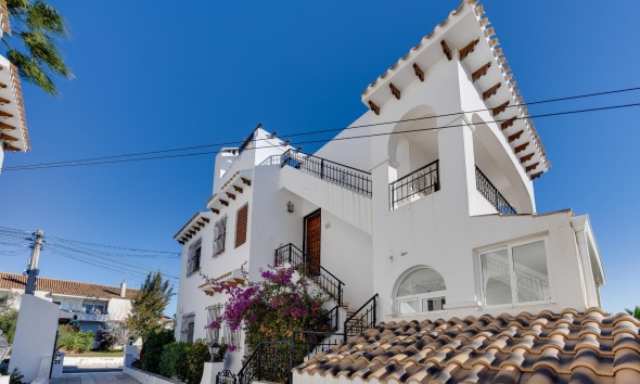 Resale - Apartment / Duplex - Orihuela Costa - Villamartín