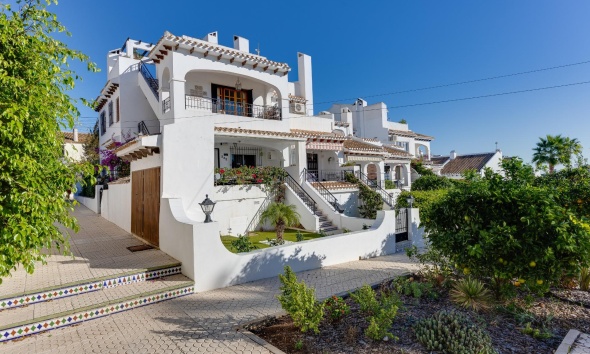 Resale - Apartment / Duplex - Orihuela Costa - Villamartín
