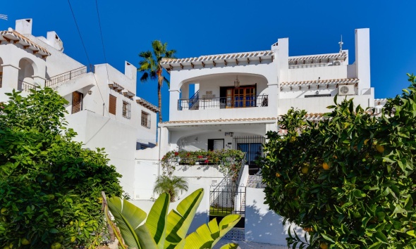 Resale - Apartment / Duplex - Orihuela Costa - Villamartín
