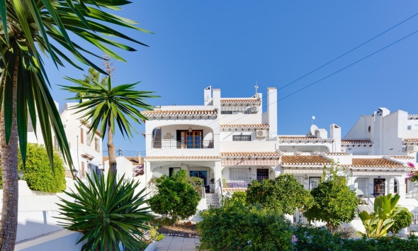 Resale - Apartment / Duplex - Orihuela Costa - Villamartín