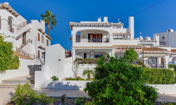 Resale - Apartment / Duplex - Orihuela Costa - Villamartín