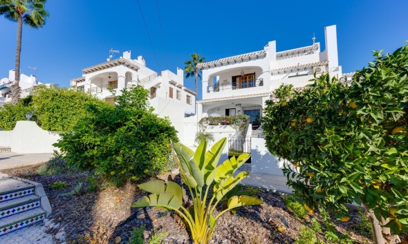 Resale - Apartment / Duplex - Orihuela Costa - Villamartín