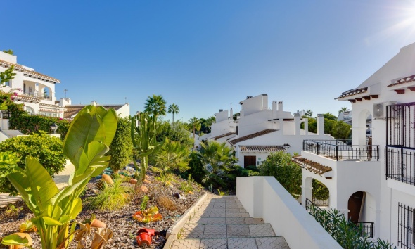 Resale - Apartment / Duplex - Orihuela Costa - Villamartín
