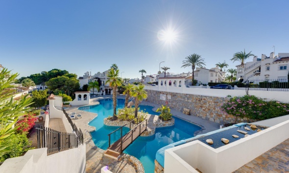 Resale - Apartment / Duplex - Orihuela Costa - Villamartín