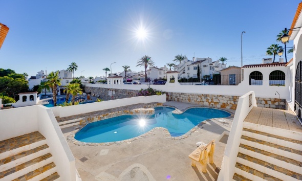 Resale - Apartment / Duplex - Orihuela Costa - Villamartín