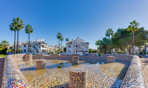 Resale - Apartment / Duplex - Orihuela Costa - Villamartín
