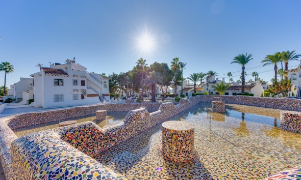 Resale - Apartment / Duplex - Orihuela Costa - Villamartín