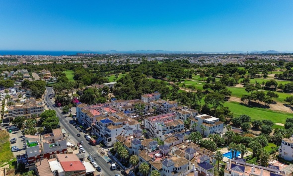 Resale - Apartment / Duplex - Orihuela Costa - Villamartín