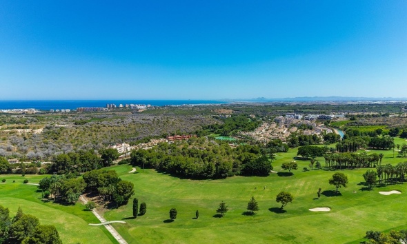 Resale - Apartment / Duplex - Orihuela Costa - Villamartín