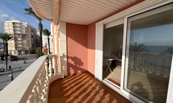 Resale - Apartment / Duplex - Torrevieja - Playa del Cura