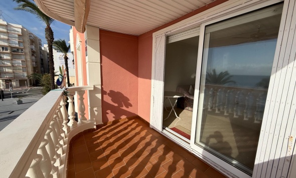 Resale - Apartment / Duplex - Torrevieja - Playa del Cura