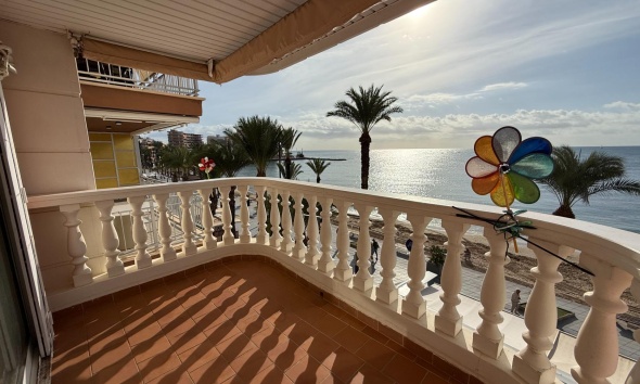 Resale - Apartment / Duplex - Torrevieja - Playa del Cura
