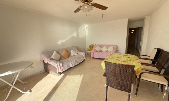 Resale - Apartment / Duplex - Torrevieja - Playa del Cura