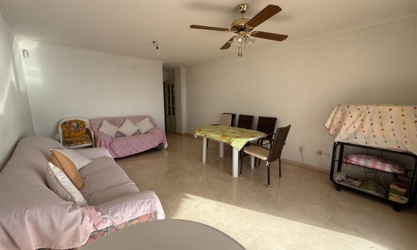 Resale - Apartment / Duplex - Torrevieja - Playa del Cura