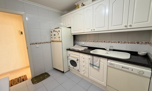 Resale - Apartment / Duplex - Torrevieja - Playa del Cura