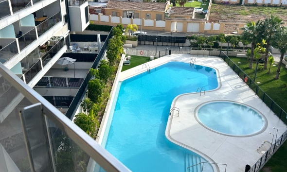 Resale - Apartment / Duplex - Orihuela Costa - Altos de Campoamor