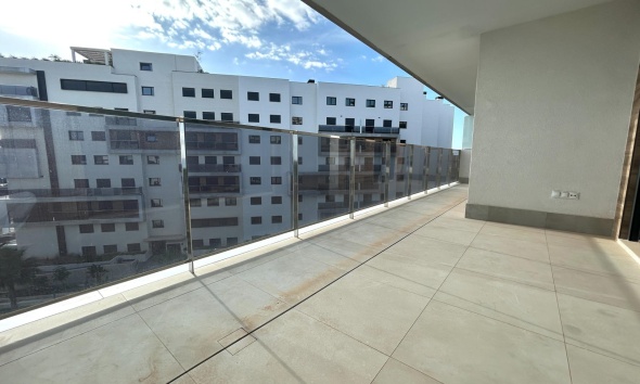 Resale - Apartment / Duplex - Orihuela Costa - Altos de Campoamor