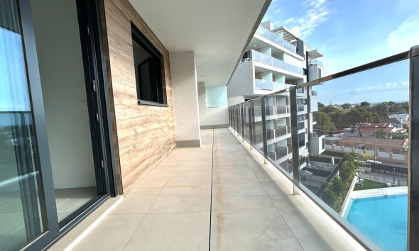 Resale - Apartment / Duplex - Orihuela Costa - Altos de Campoamor
