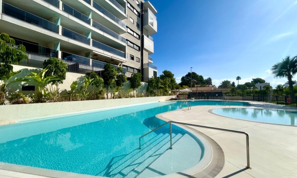 Resale - Apartment / Duplex - Orihuela Costa - Altos de Campoamor