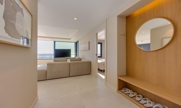 Resale - Apartment / Duplex - Torrevieja - Playa del Acequión
