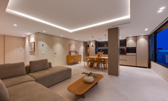 Resale - Apartment / Duplex - Torrevieja - Playa del Acequión