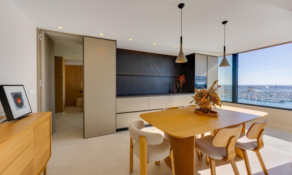 Resale - Apartment / Duplex - Torrevieja - Playa del Acequión