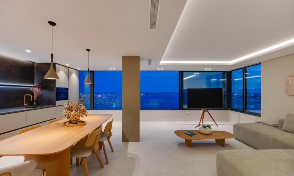 Resale - Apartment / Duplex - Torrevieja - Playa del Acequión