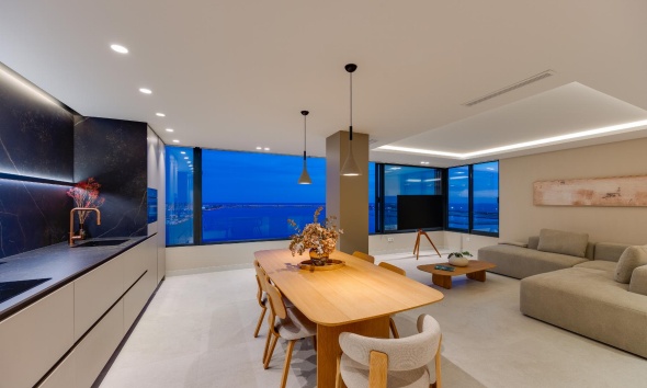 Resale - Apartment / Duplex - Torrevieja - Playa del Acequión