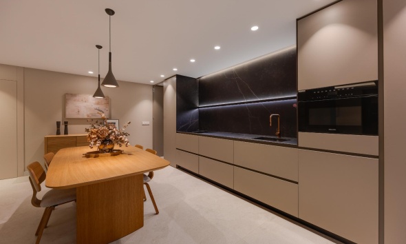 Resale - Apartment / Duplex - Torrevieja - Playa del Acequión